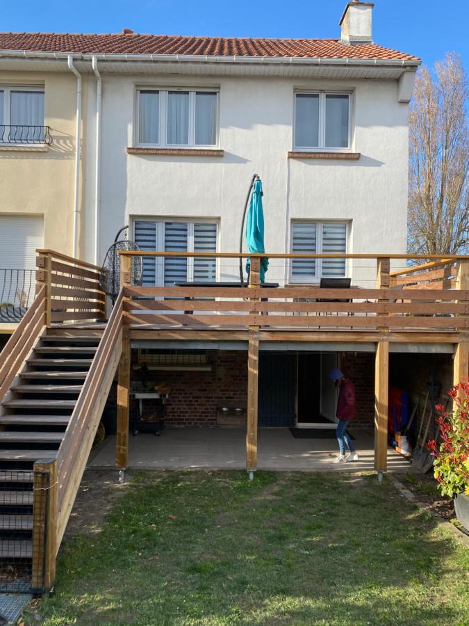 L Etoile De Malo Vila Dunkirk Exterior foto
